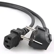 Шнур питания Cablexpert PC-186, 1.8..