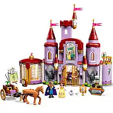 Конструктор LEGO 43196, 6+..