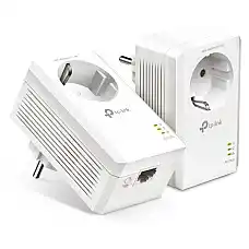 Адаптер Powerline TP-LINK TL-PA7017..