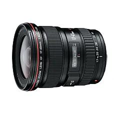 Zoom Lens Canon EF  17-40mm f/4 L U..