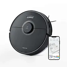 Roborock Vacuum Cleaner Q7 Max, Bla..