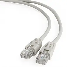 1.5m, Patch Cord  Gray  PP12-1.5M, ..