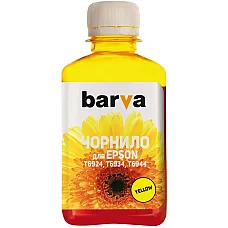 Ink Barva for Epson T6934 yellow 18..