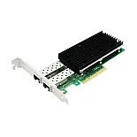 Placă de server Intel XXV710, PCIe 3.0 x8, po..