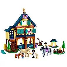 Lego 41683 Forest Horseback Riding ..
