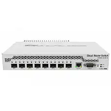 Сетевой коммутатор MikroTik CRS309-..