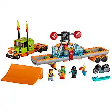 Конструктор LEGO 60294, 6+..