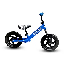 Gimme Balance Bike Teddy, Blue..
