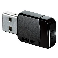 USB2.0 Mini Wi-Fi AC Dual Band LAN ..