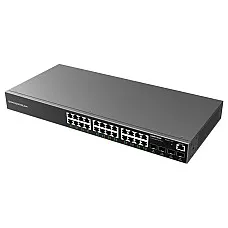 24-port 10/100/1000Mbps Managed Swi..