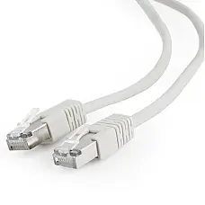 5m, FTP Patch Cord  Gray, PP22-5M, ..