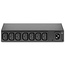 Rack PDU, Basic, 0U/1U, 120-240V/15..