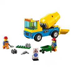 Конструктор LEGO 60325, 4+..