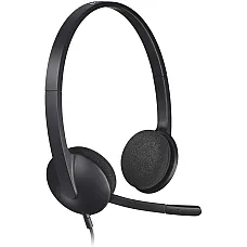 Headset Logitech H340, USB..
