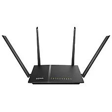 Wi-Fi AC Dual Band D-Link Router, 