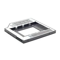 Laptop DVD slot adapter for 2.5'' d..
