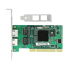 PCI Intel network adapter 82546, Du..
