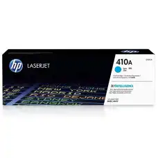 Картридж HP CF411A (410A), Голубой..
