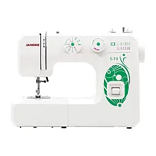 Sewing Machine JANOME S-19..