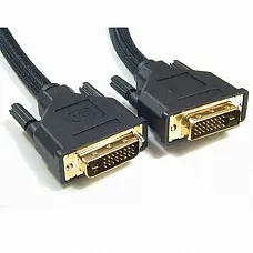 Cable DVI M to DVI M, 15m, DVD1004-..