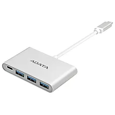 USB Type-C to 3-Ports USB-A 3.1 Hub..