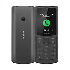 110 4G DS Black..