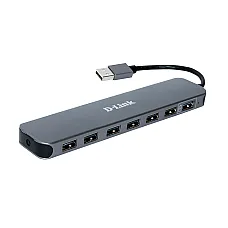 USB 2.0 Hub 7-port D-link 