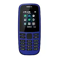 105 (2019) DS Blue..