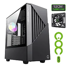 Case ATX GAMEMAX Contac COC, w/o PS..