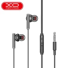 XO earphones, EP32 in-ear earphone,..