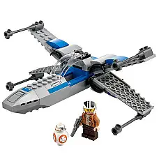 Lego 75297 Resistance X-Wing#..