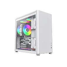 Case ATX GAMEMAX SPARK PRO, w/o PSU..