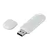 Adaptor LAN USB 2.0 Mini Wi-Fi N cu bandă duală, D-Link „DWA-160/RU/C1B”, 300 Mbps