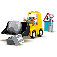 Lego 10930 Bulldozer..