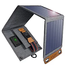 Choetech 14W Foldable Solar Charger..