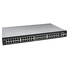 50-port Gigabit Smart Switch Cisco ..