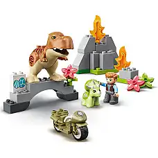 Конструктор LEGO 10939, 2+..