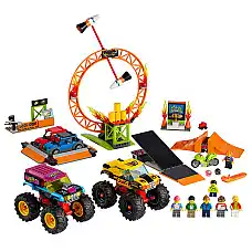 Конструктор LEGO 60295, 6+..