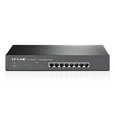 .8-port 10/100/1000Mbps Switch TP-L..