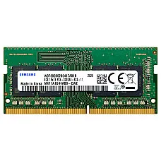 .8GB DDR4- 3200MHz  SODIMM Samsung ..