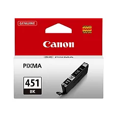 Ink Cartridge for Canon CLI-451, bl..