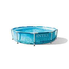 Intex 28206 Piscina carcas metal 30..
