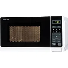 Microwave Oven Sharp R242WW..