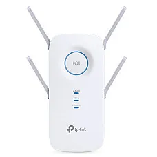Wi-Fi AC Dual Band Range Extender/A..