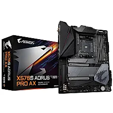 MB AM4 Gigabyte X570S AORUS PRO AX ..