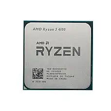 Процессор AMD Ryzen 3 4100|Tray..