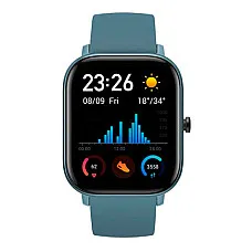 Xiaomi Amazfit GTS, Blue..