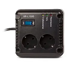Stabilizer Voltage SVEN  VR-L1500  ..