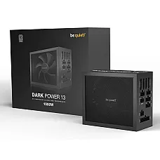 Power Supply ATX 1000W be quiet! DA..