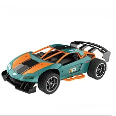 Crazon Smoking Car, R/C 2.4G, 1:14,..